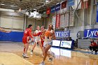 WBBall vs WPI  Wheaton College women's basketball vs WPI. - Photo By: KEITH NORDSTROM : Wheaton, basketball